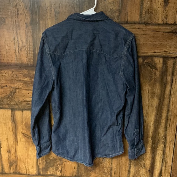 Men’s Levi’s red tab Jean shirt - Picture 2 of 5